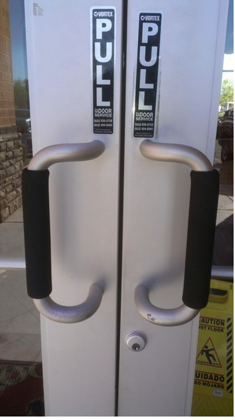 Foam Cool Grips