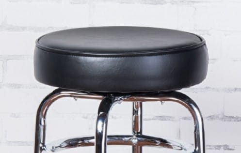 Barstool Cover up to 6" to 10" Round or Square