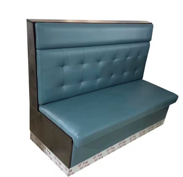 Standard Booth Seat Cover up to 121"